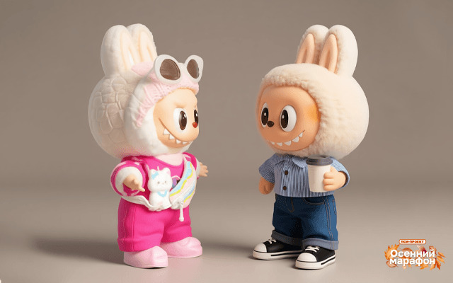 Зачем нам лабубу и мультяшные худи 