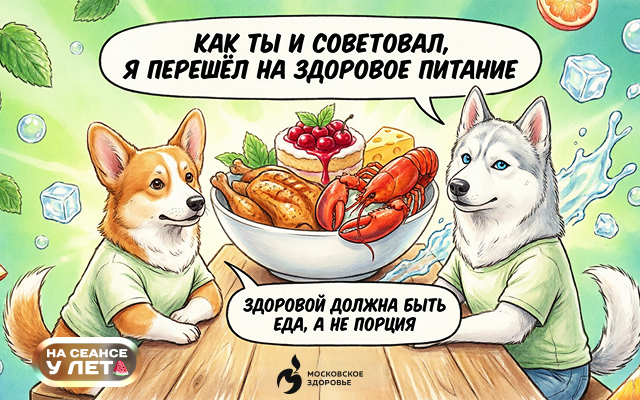 Продукты, которые вызывают стресс, существуют?