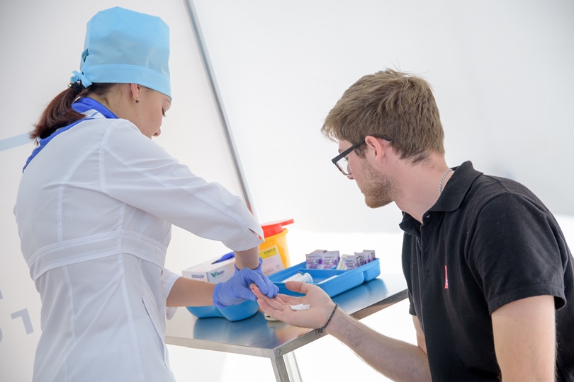 Работникам старше 40 лет выделят выходной для диспансеризации