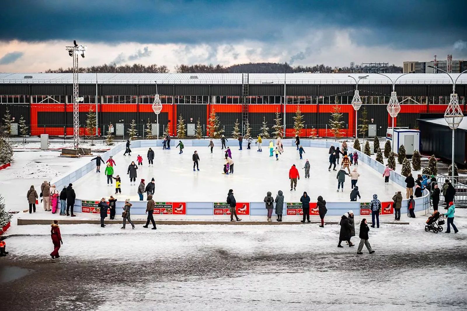 Здоровый образ жизни в действии: активные мероприятия с 22 по 26 января в Москве